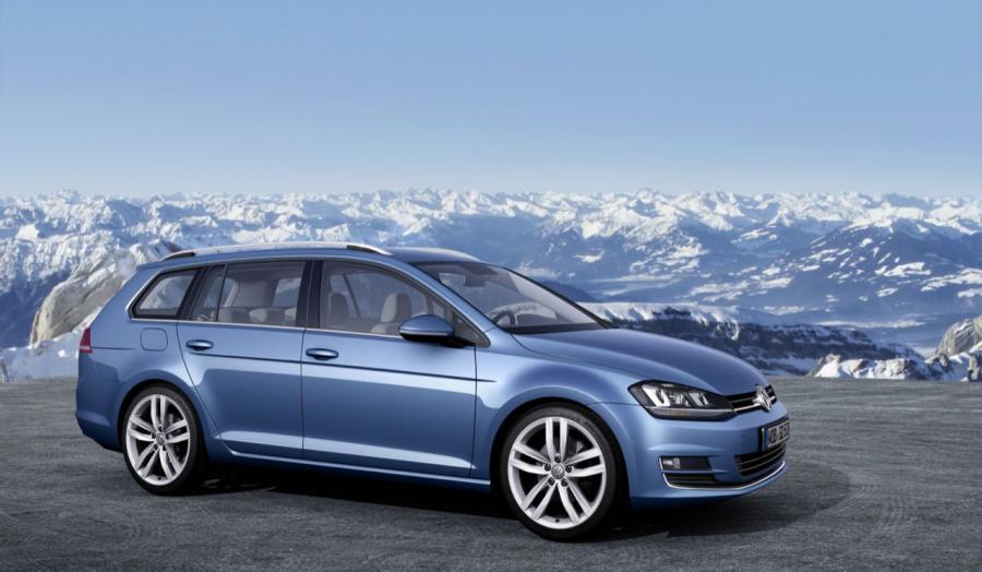 Volkswagen Golf Variant '2014